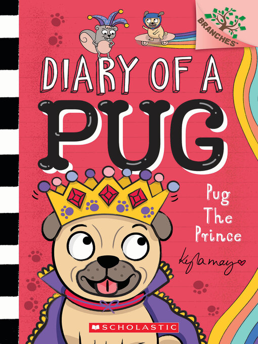 Title details for Pug the Prince by Kyla May - Available